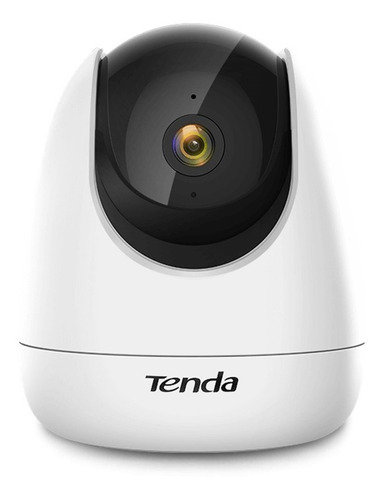 Cámara Wi-fi Tenda 2mp Hd Visión 360°,microsd, Para Interior