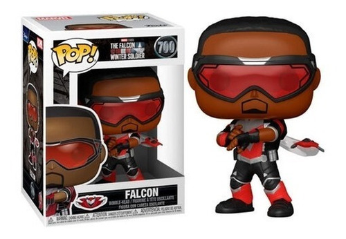 Funko Pop The Falcon And The Winter Soldier - Falcon #700 