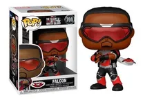 Comprar Funko Pop The Falcon And The Winter Soldier - Falcon #700 