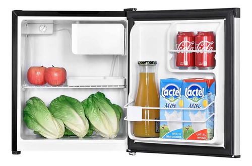 Frigobar Blackline 46l Vcm Silver