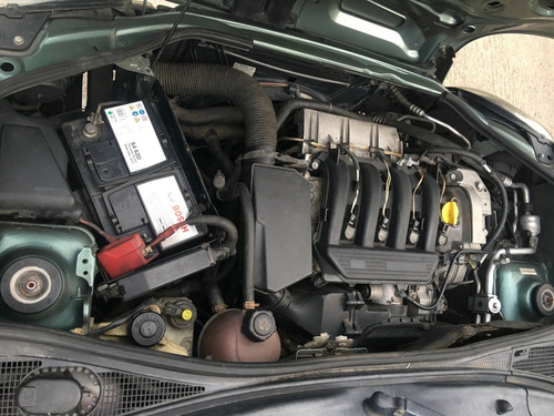 Renault Kangoo 1.6 16v Pack Plus Doble Porton