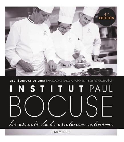 Institut Paul Bocuse La Escuela De La Excelencia - Institut