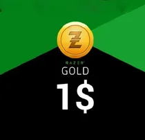 Comprar Razer Gold 1 Usd Global (todas Las Cantidades)
