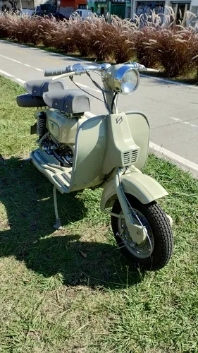 Mecanica,restauraciones Motos Clasicas,vespa,siambretta,etc