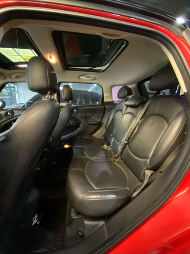 Mini Cooper Countryman S All4 - Sol