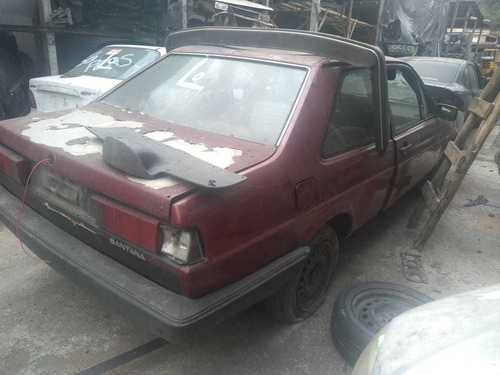 Imagem 1 de 6 de Volkswagen Santana 1985/198 (somente Para Retirada De Peças)