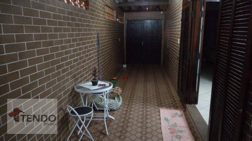Imagem 15 de 19 de Imob01 - Casa 150 M² - Venda - 2 Dormitórios - São Bernardo Do Campo/sp - Ca0295