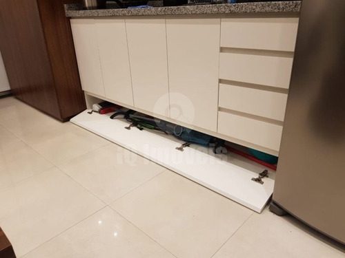 Imagem 4 de 15 de Aconchegante Apartamento No Sumaré Próximo Ao Metro V. Madalena, Com 36 Metro, - Iq20163