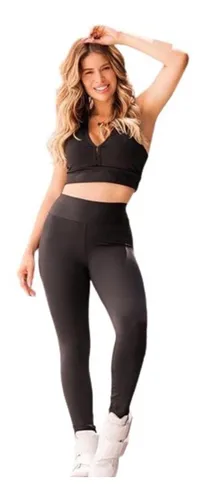 Legging grossa para academia cheap