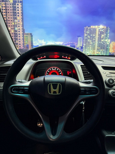 Honda Civic 2008 Gasolina