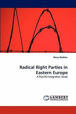 Libro Radical Right Parties In Eastern Europe - Harry Ned...