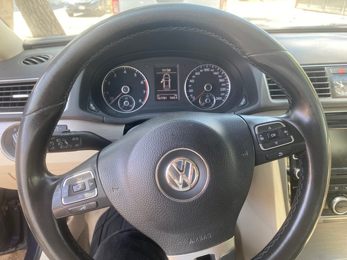 Volkswagen Passat 2.5 Sportline At