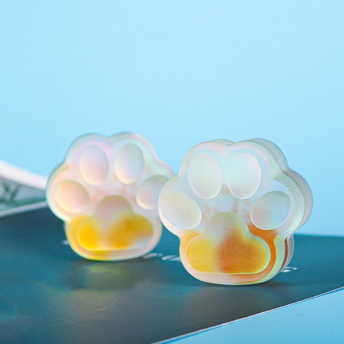 4 Moldes De Silicona Con Forma De, Velas Diy, Llavero