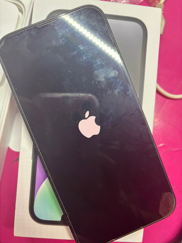 iPhone 14, Usado En Excelentes Condiciones, Con Caja Y Cable De Carga Original, De 128gb (Usado)