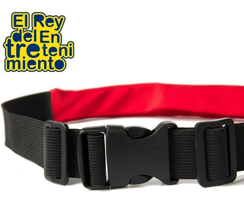 Imagen 6 de 7 de Bolso Riñonera Deportiva Expansible Celular Running - El Rey