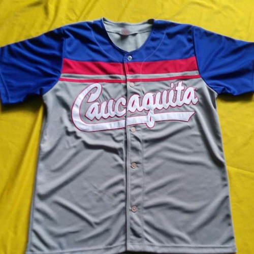 Imagen 4 de 10 de Camisas Beisbol Y Softbol,