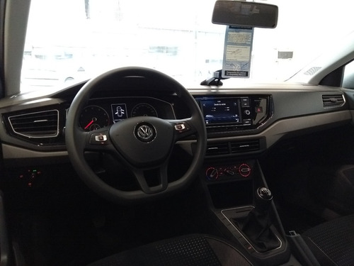Volkswagen Polo 1.6 Msi Trendline M.a A1