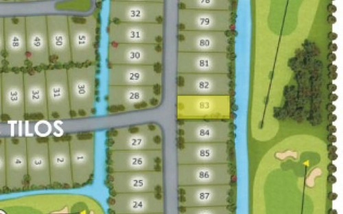 Terreno En Venta - 1018mts2 - Haras Del Sur Iii - La Plata