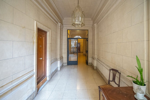 Impecable 4 Ambientes Estilo Francés Recoleta