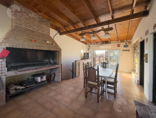 Venta Ph 7 Ambientes Con Terraza Y Quincho Propio En Parque Chacabuco