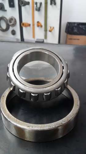 Imagem 2 de 2 de Rolamento Capa E Cone Ka11445 - Skf - 45x80x15