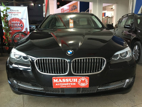 Bmw 530i 3.0 Sedan 24v Gasolina 4p Automático