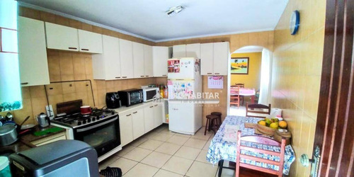 Imagem 5 de 29 de Sobrado À Venda, 120 M² Por R$ 579.000,00 - Jardim Bela Vista (zona Sul) - São Paulo/sp - So3511