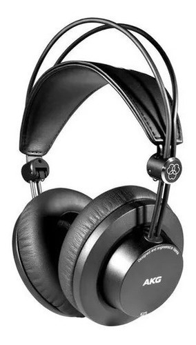 Imagem 4 de 4 de Fone De Ouvido Akg K275 Studio Original Harman