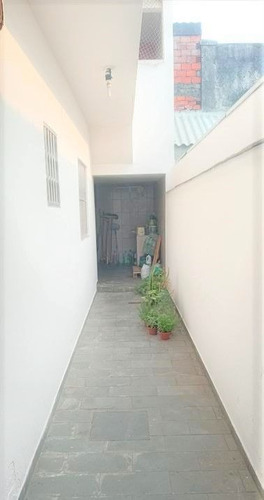 Imagem 13 de 20 de Sobrado No Tatuapé Com 4 Dorms Sendo 1 Suíte, 2 Vagas, 189m² - So0895