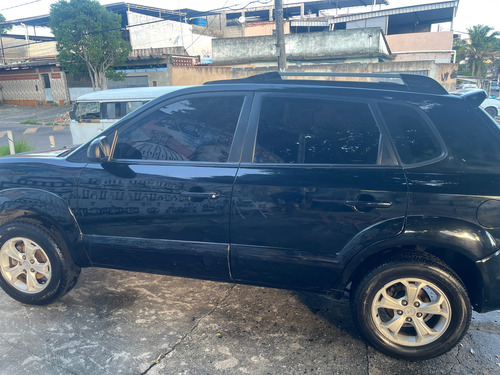 Hyundai Tucson 2.0 Gls 4x2 Aut. 5p