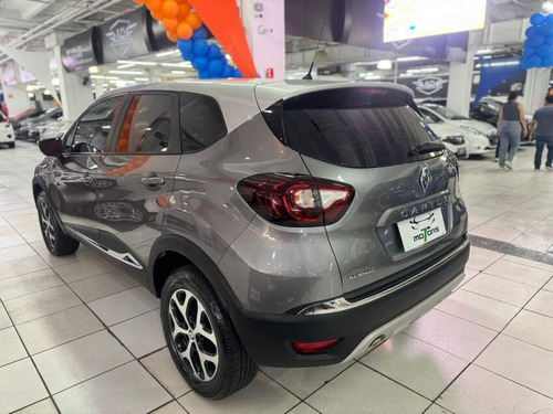 Renault Captur 2.0 16V HI-FLEX BOSE AUTOMÁTICO