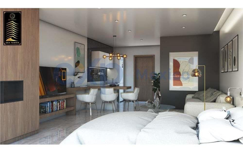Imagen 6 de 10 de En Venta Suite Sea Tower Playa Del Carmen