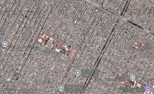 Casa En Venta En Evolucion, Nezahualcoyotl
