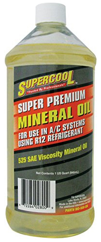 Mo 500 Gm 32 Premium Mineral Aceite 32 Oz