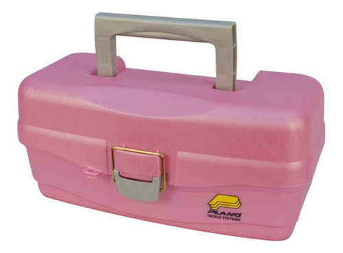 Caja De Pesca One Tray (rosa), Almacenamiento Premium, Multi