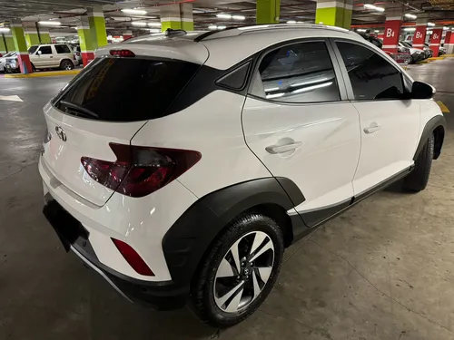 Hyundai Hb20 X Gravity 2023
