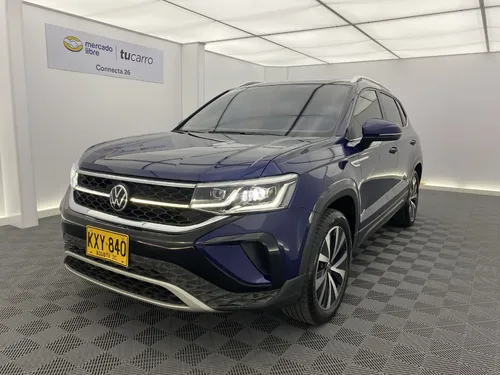 Volkswagen Taos 1.4 Highline Se At