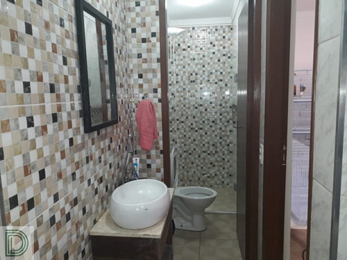 Imagem 6 de 15 de Sobrado Para Venda No Bairro Vila Gomes Em São Paulo - Cod: Di24244 - Di24244
