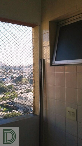 Imagem 1 de 15 de Apartamento Para Venda No Bairro Jardim Esmeralda Em São Paulo - Cod: Di14286 - Di14286