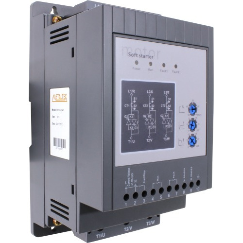 Soft Starter 30a 15cv/220v 20cv/380v Ps10-30-4t Metaltex
