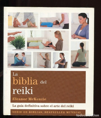 Libro La Biblia Del Reiki - Ediciones Gaia