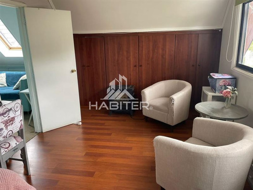 Venta De Casa De 4 Dorm. En Lomas De Mirasur En Temuco