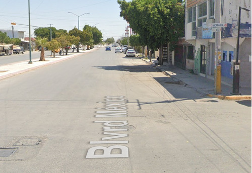 Ventacasa Esquina Uso Comercial Cesio Nblvd Mexico Latinoamericano Torreon -mpcc