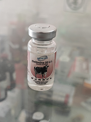 Oxitocina Para Animales 10ml