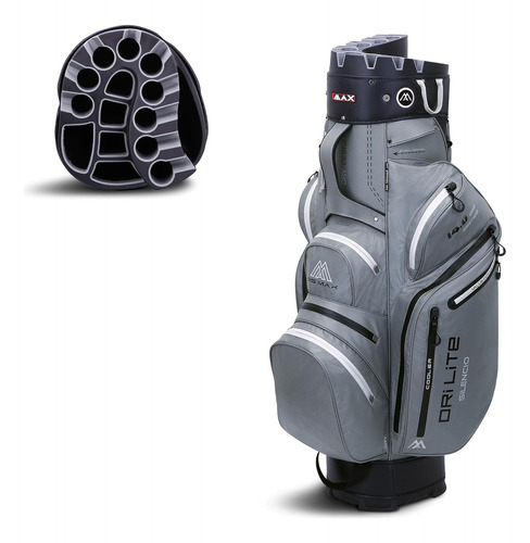 Dri Lite Silencio 2 - Bolsa Impermeable Carrito De Golf...