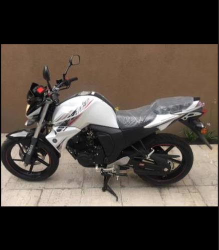 Yamaha Fz 16