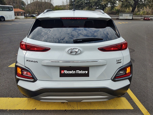 Hyundai Kona 2021 Safety+ 4wd 4x4 At Abasto Motors