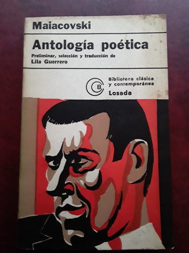 Antologia Poetica De Maiacovski Usado En Muy Buen Estado