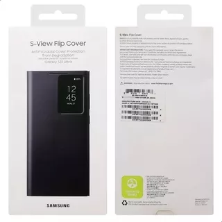 Funda Samsung S22 Ultra Original Smart View Cover