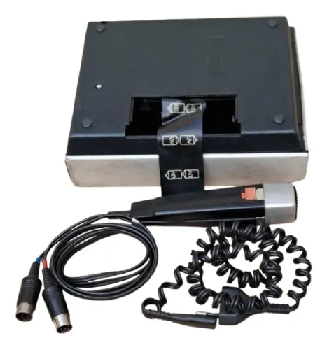 comprar Grabador A Cassette Philips 2204 Y Micrófono Para Repuestos